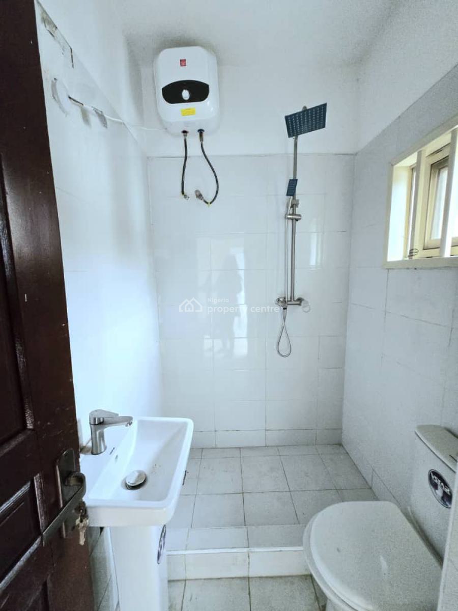 Well Maintained 4-bedroom + Bq Terrace Duplex, Agungi, Lekki, Lagos, Terraced Duplex for Rent