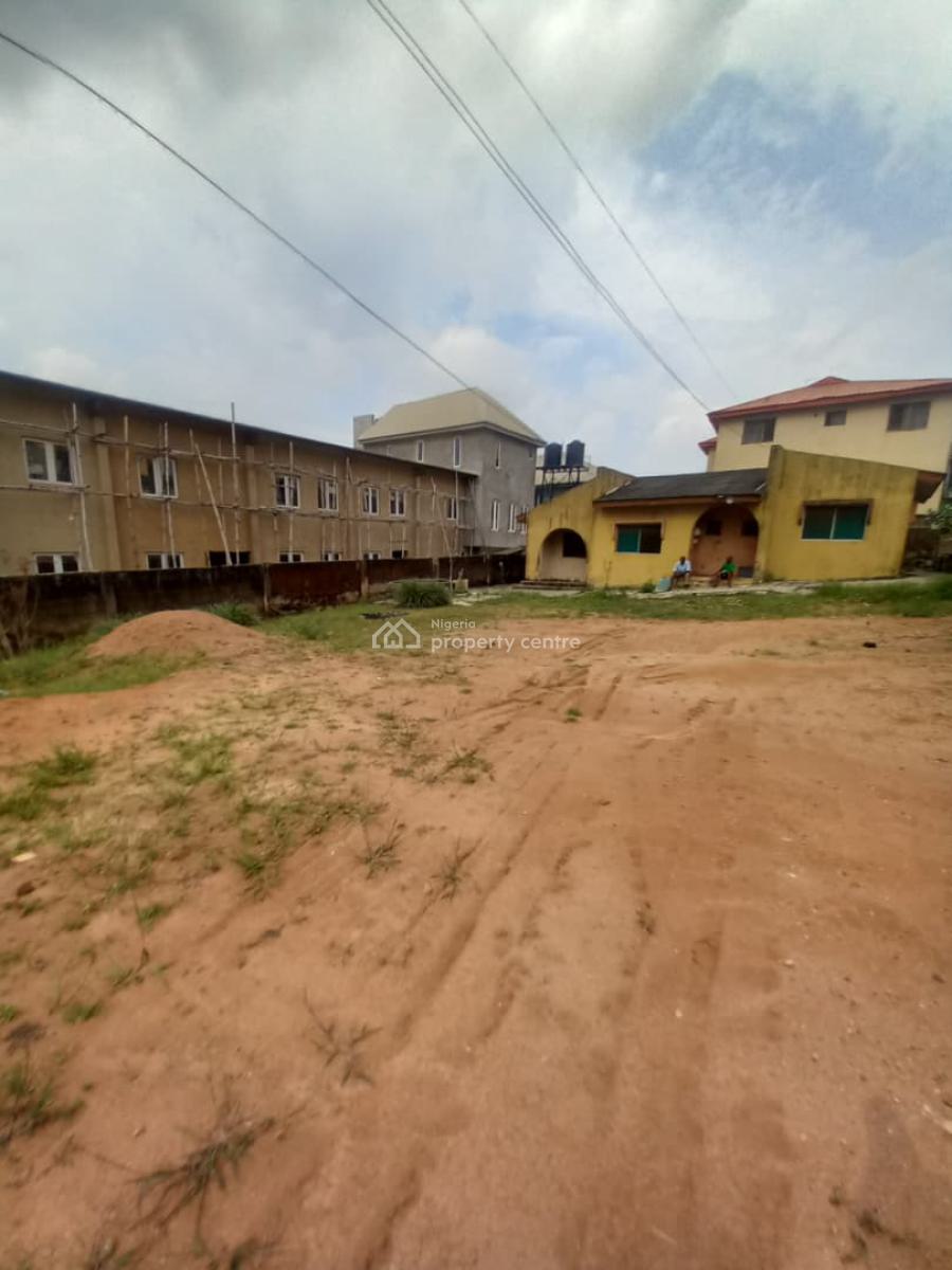 Spacious Land, Ojodu Berger, Ojodu, Lagos, Mixed-use Land for Sale