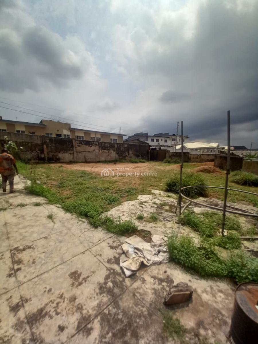 Spacious Land, Ojodu Berger, Ojodu, Lagos, Mixed-use Land for Sale
