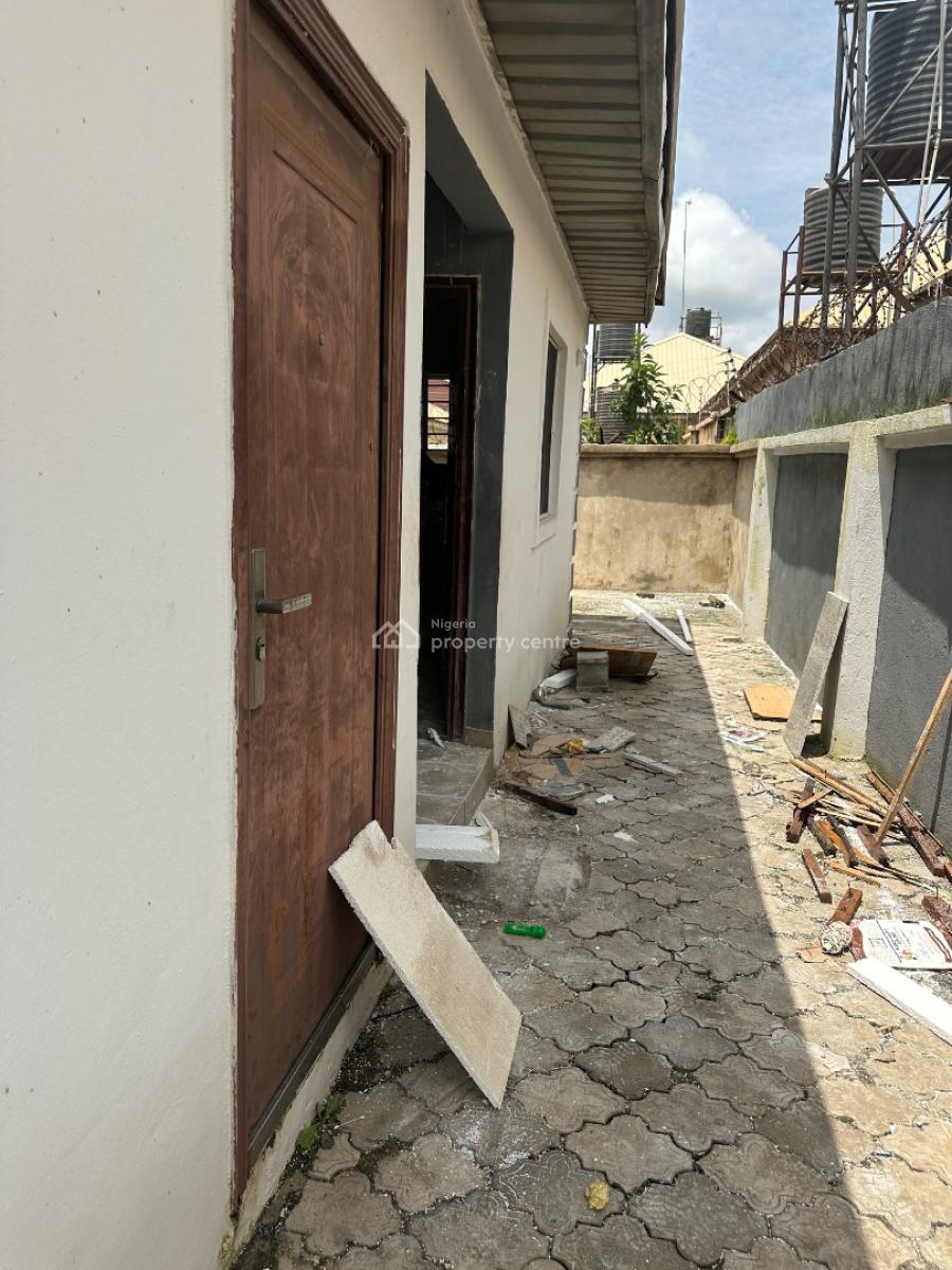 Excellent 1 Bedroom Apartment, Sahara Estate, Lokogoma District, Abuja, Flat / Apartment for Rent