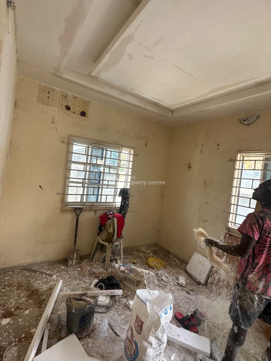 Excellent 1 Bedroom Apartment, Sahara Estate, Lokogoma District, Abuja, Flat / Apartment for Rent