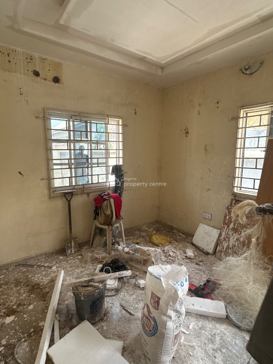 Excellent 1 Bedroom Apartment, Sahara Estate, Lokogoma District, Abuja, Flat / Apartment for Rent