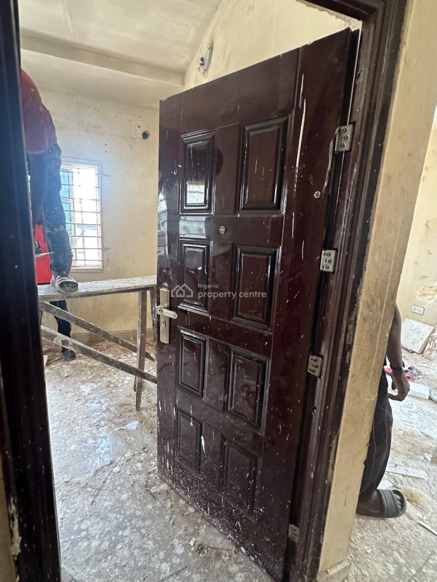 Excellent 1 Bedroom Apartment, Sahara Estate, Lokogoma District, Abuja, Flat / Apartment for Rent
