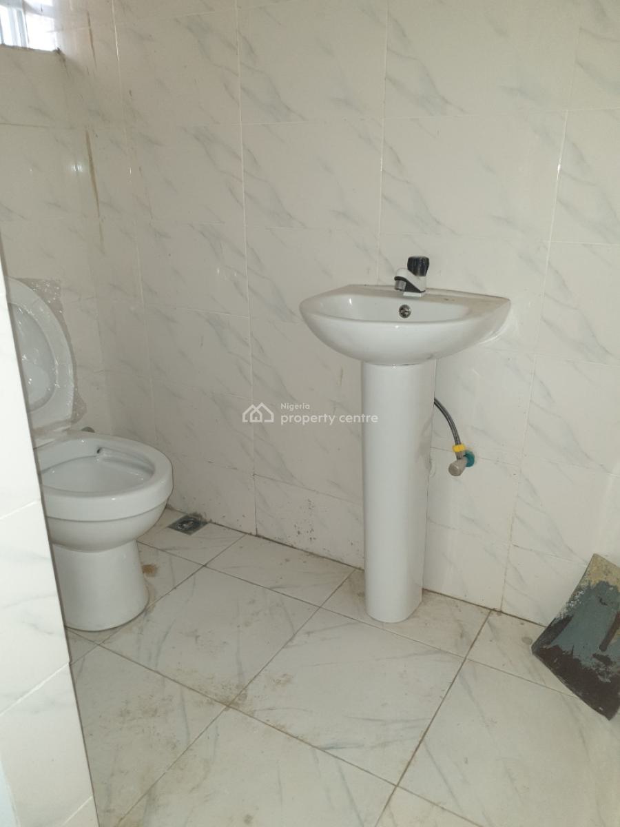 Spacious Miniflat, Spg, Ologolo, Lekki, Lagos, Mini Flat (room and Parlour) for Rent