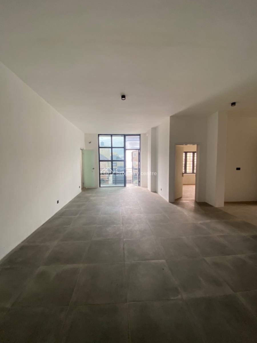 2 Bedroom Flat with Bq, Agungi, Lekki, Lagos, Flat / Apartment for Sale