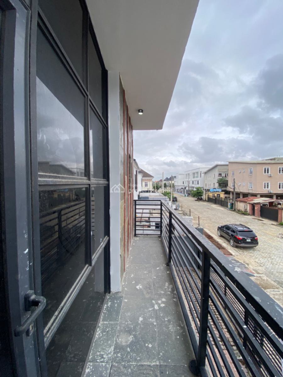 2 Bedroom Flat with Bq, Agungi, Lekki, Lagos, Flat / Apartment for Sale
