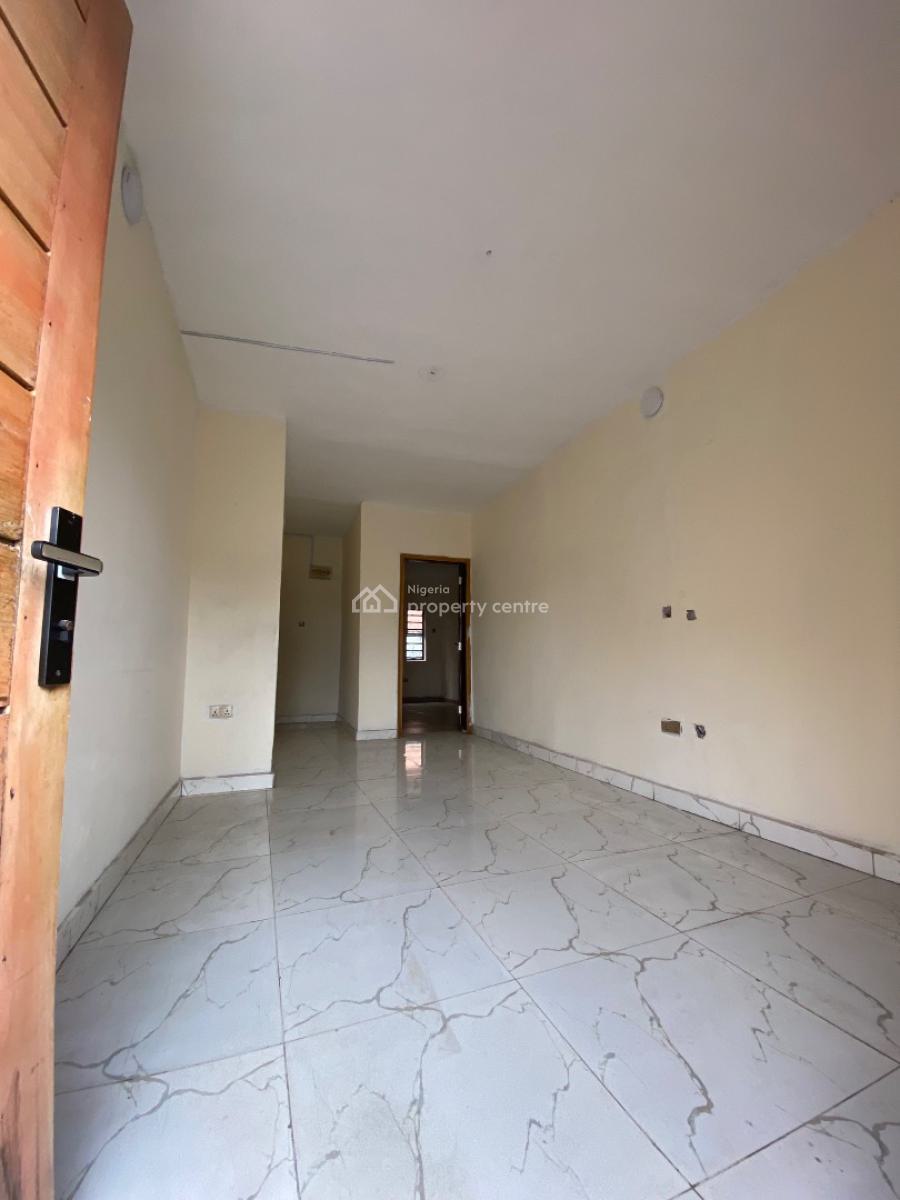 Newly Renovated One Bedroom Mini Flat Apartment, Ogidan, Sangotedo, Ajah, Lagos, Mini Flat (room and Parlour) for Rent