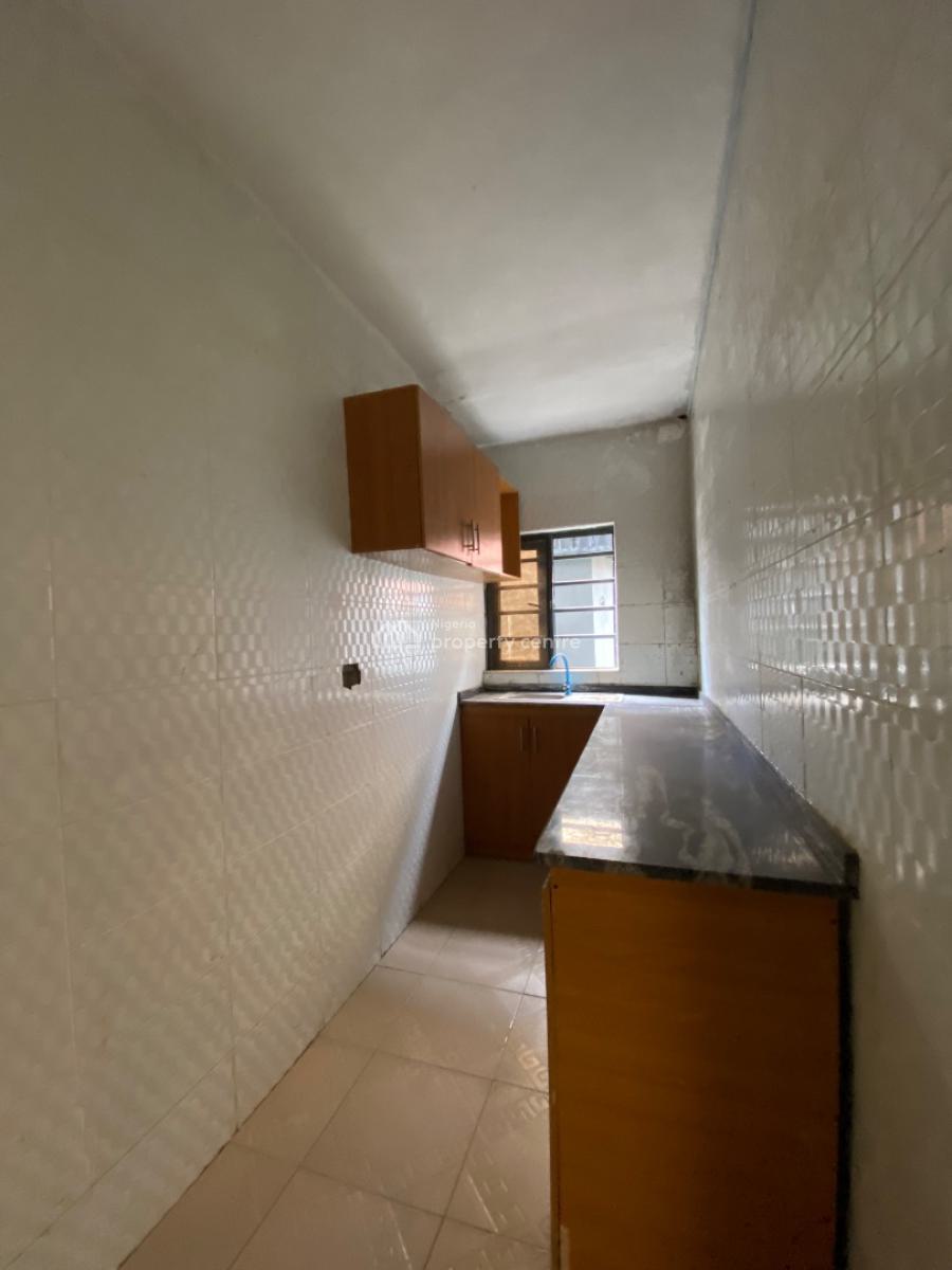 Newly Renovated One Bedroom Mini Flat Apartment, Ogidan, Sangotedo, Ajah, Lagos, Mini Flat (room and Parlour) for Rent