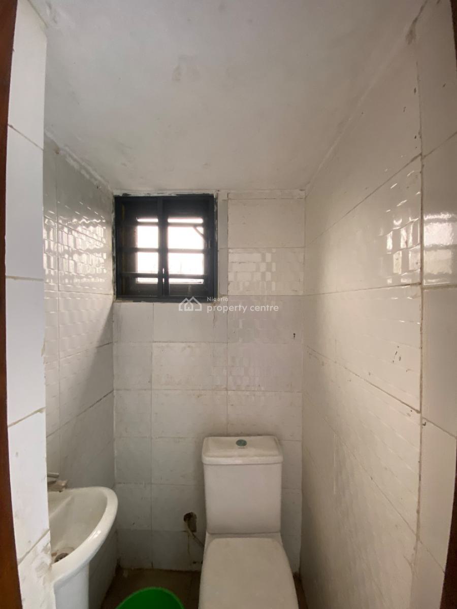 Newly Renovated One Bedroom Mini Flat Apartment, Ogidan, Sangotedo, Ajah, Lagos, Mini Flat (room and Parlour) for Rent