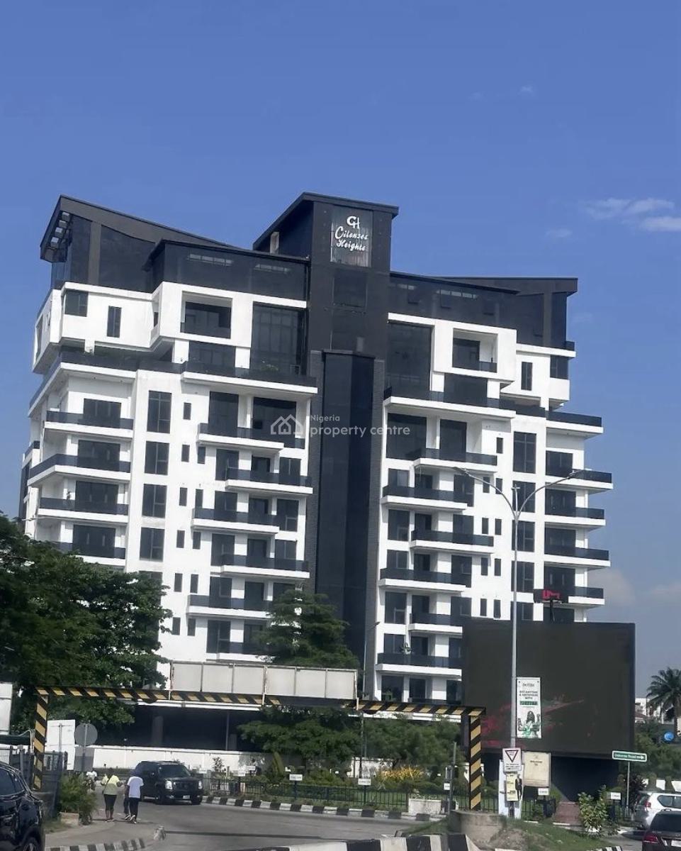 Brand New 3 Bedroom Apartment, Ikoyi, Lagos, Flat / Apartment Short Let