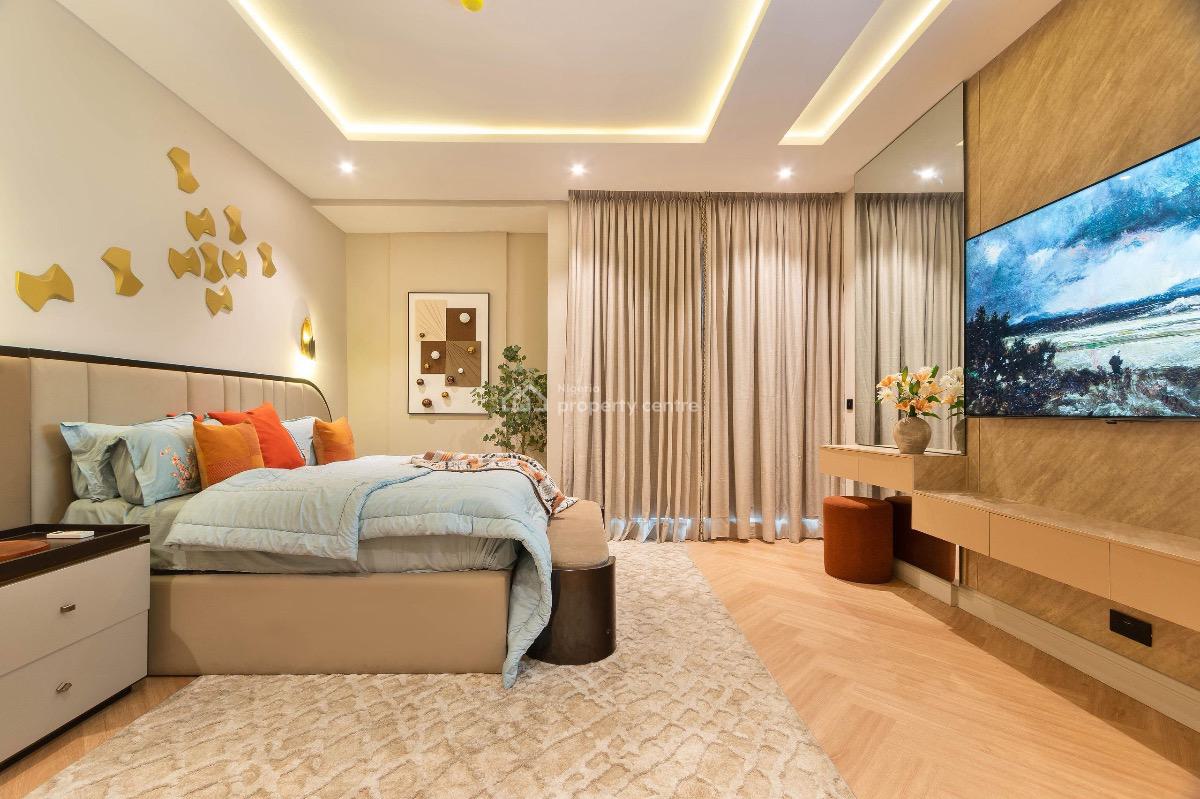 Brand New 3 Bedroom Apartment, Ikoyi, Lagos, Flat / Apartment Short Let