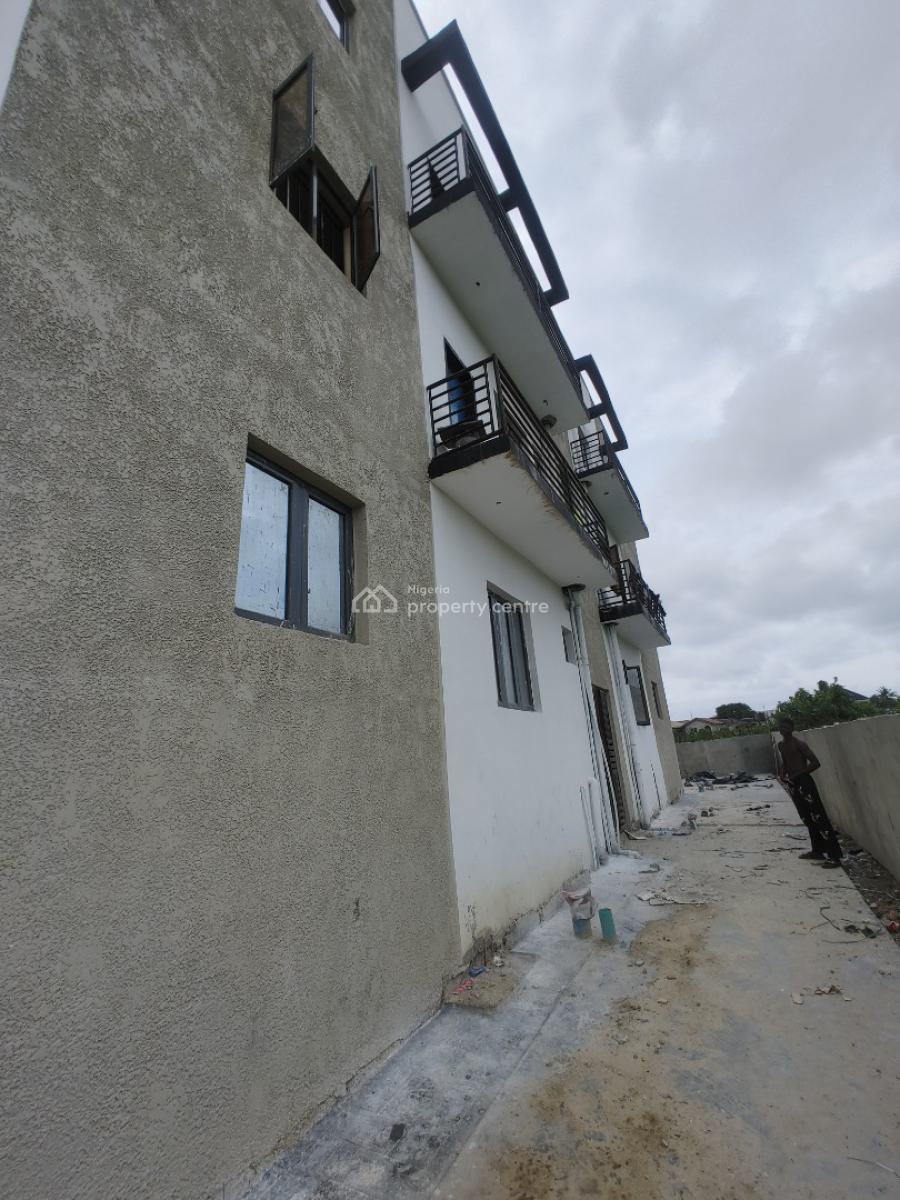 Brand New Mini Flat in an Estate, Sangotedo, Ajah, Lagos, Mini Flat (room and Parlour) for Rent