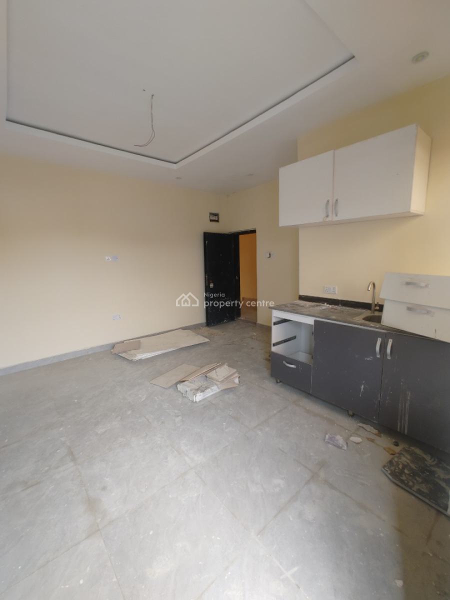 Brand New Mini Flat in an Estate, Sangotedo, Ajah, Lagos, Mini Flat (room and Parlour) for Rent