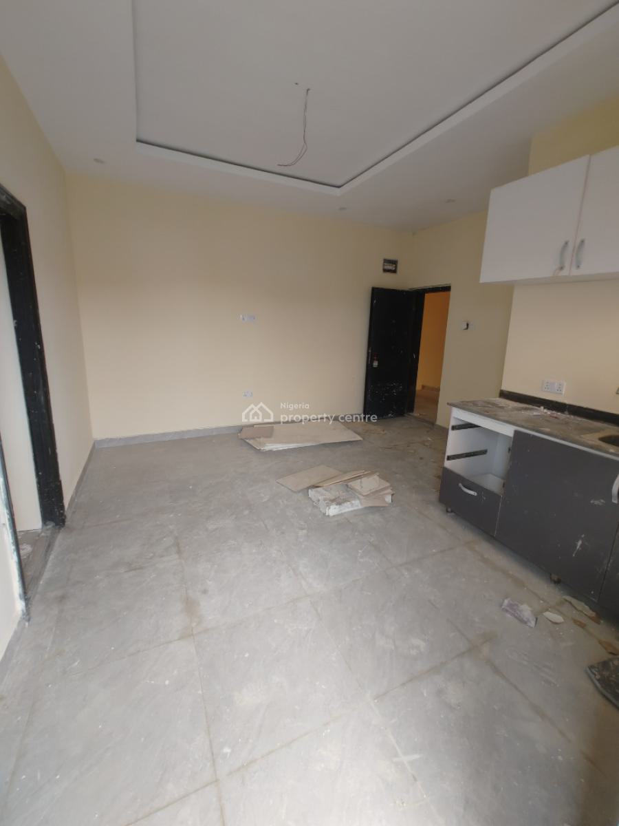 Brand New Mini Flat in an Estate, Sangotedo, Ajah, Lagos, Mini Flat (room and Parlour) for Rent