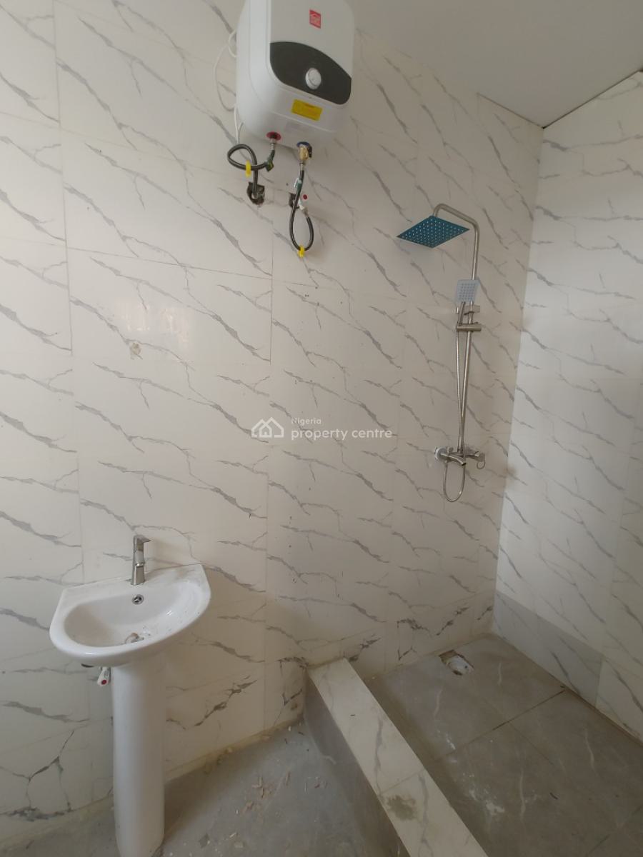Brand New Mini Flat in an Estate, Sangotedo, Ajah, Lagos, Mini Flat (room and Parlour) for Rent