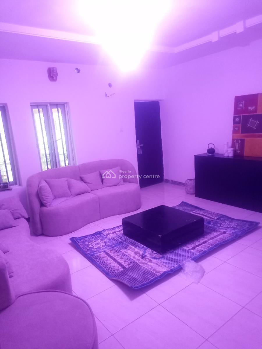 2 Bedroom Flat, By Abuja Manor Estate, Gaduwa, Abuja, Flat / Apartment for Rent