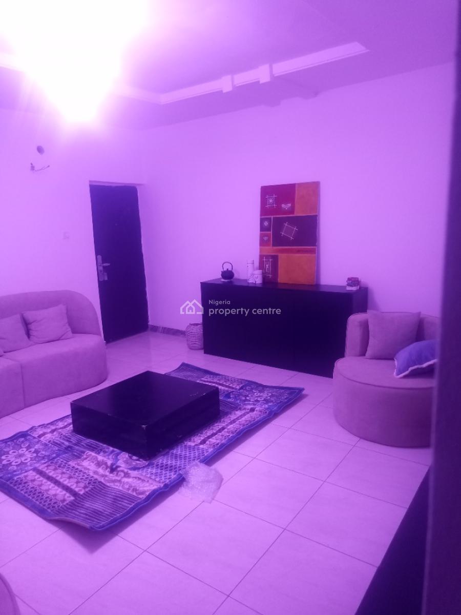 2 Bedroom Flat, By Abuja Manor Estate, Gaduwa, Abuja, Flat / Apartment for Rent