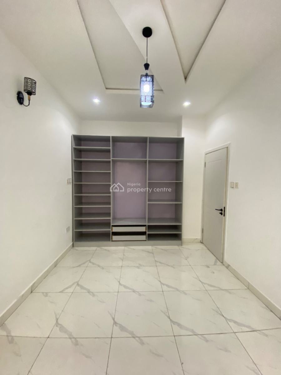 4 Bedroom Semi Detached Duplex with Bq, Ikota Villa, Ikota, Lekki, Lagos, Semi-detached Duplex for Sale
