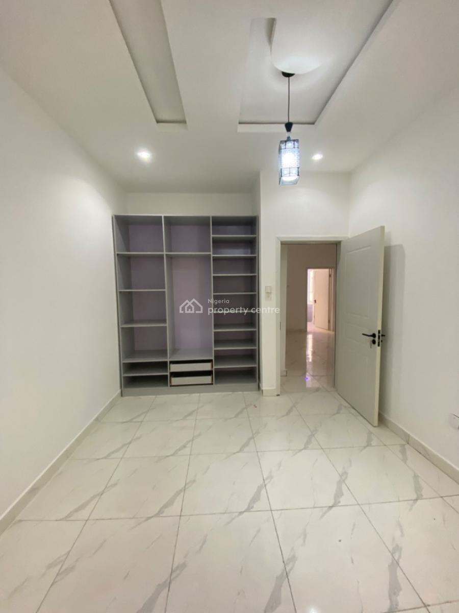 4 Bedroom Semi Detached Duplex with Bq, Ikota Villa, Ikota, Lekki, Lagos, Semi-detached Duplex for Sale