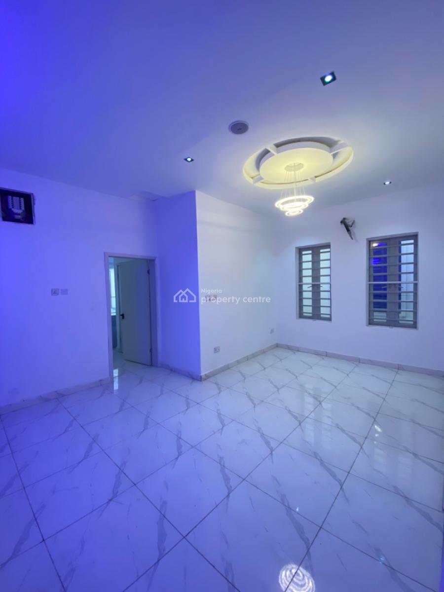 4 Bedroom Semi Detached Duplex with Bq, Ikota Villa, Ikota, Lekki, Lagos, Semi-detached Duplex for Sale