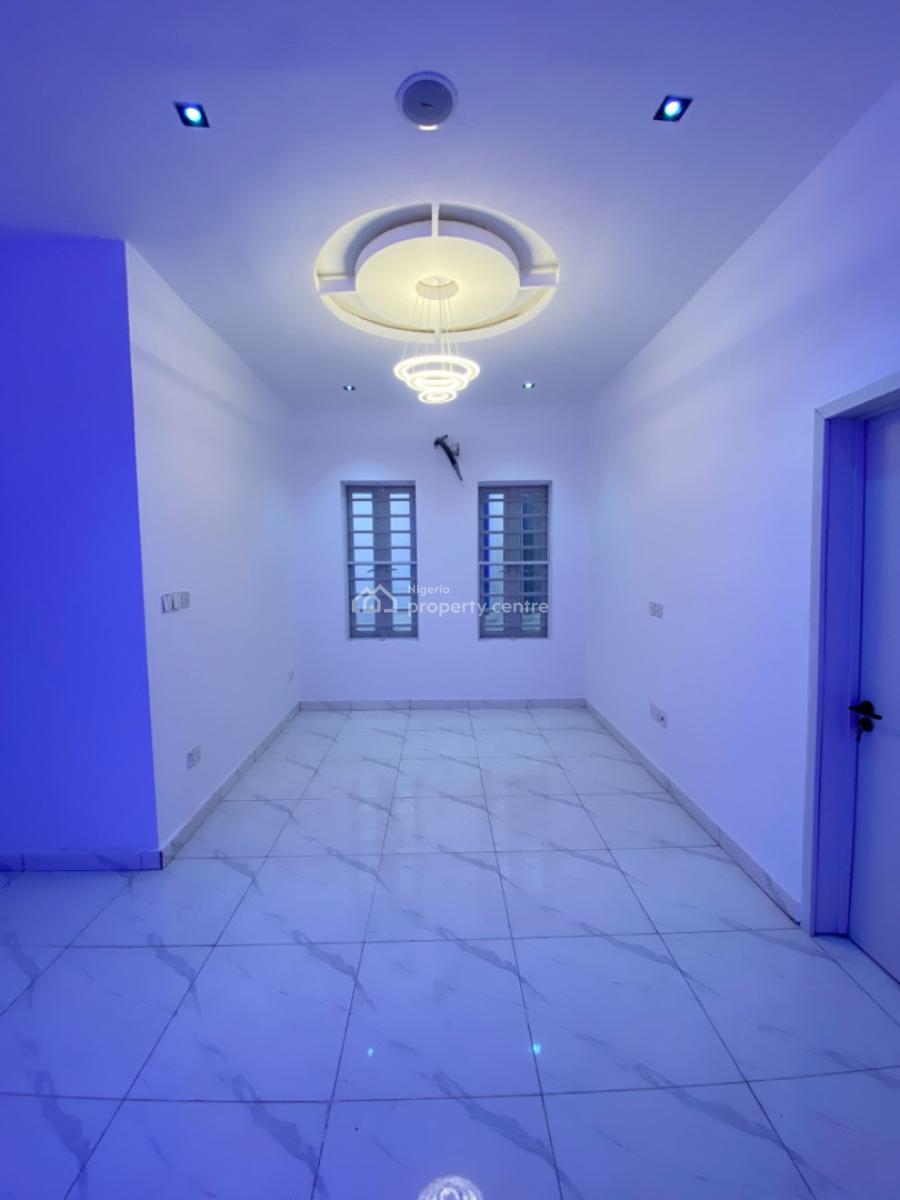 4 Bedroom Semi Detached Duplex with Bq, Ikota Villa, Ikota, Lekki, Lagos, Semi-detached Duplex for Sale