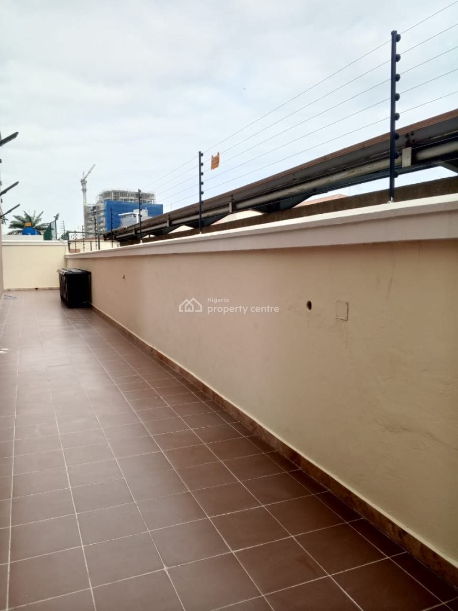 4-bedroom Terrace Duplex, Old Ikoyi, Ikoyi, Lagos, Detached Duplex for Sale