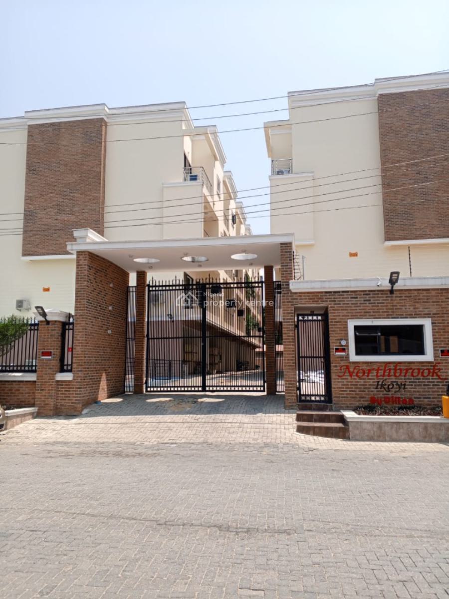 4-bedroom Terrace Duplex, Old Ikoyi, Ikoyi, Lagos, Detached Duplex for Sale