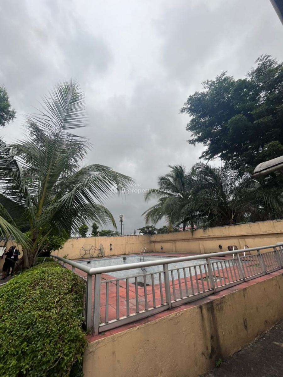 6 Bedroom Duplex with Swimming Pool, Lekki Phase 1, Lekki, Lagos, Detached Duplex for Sale