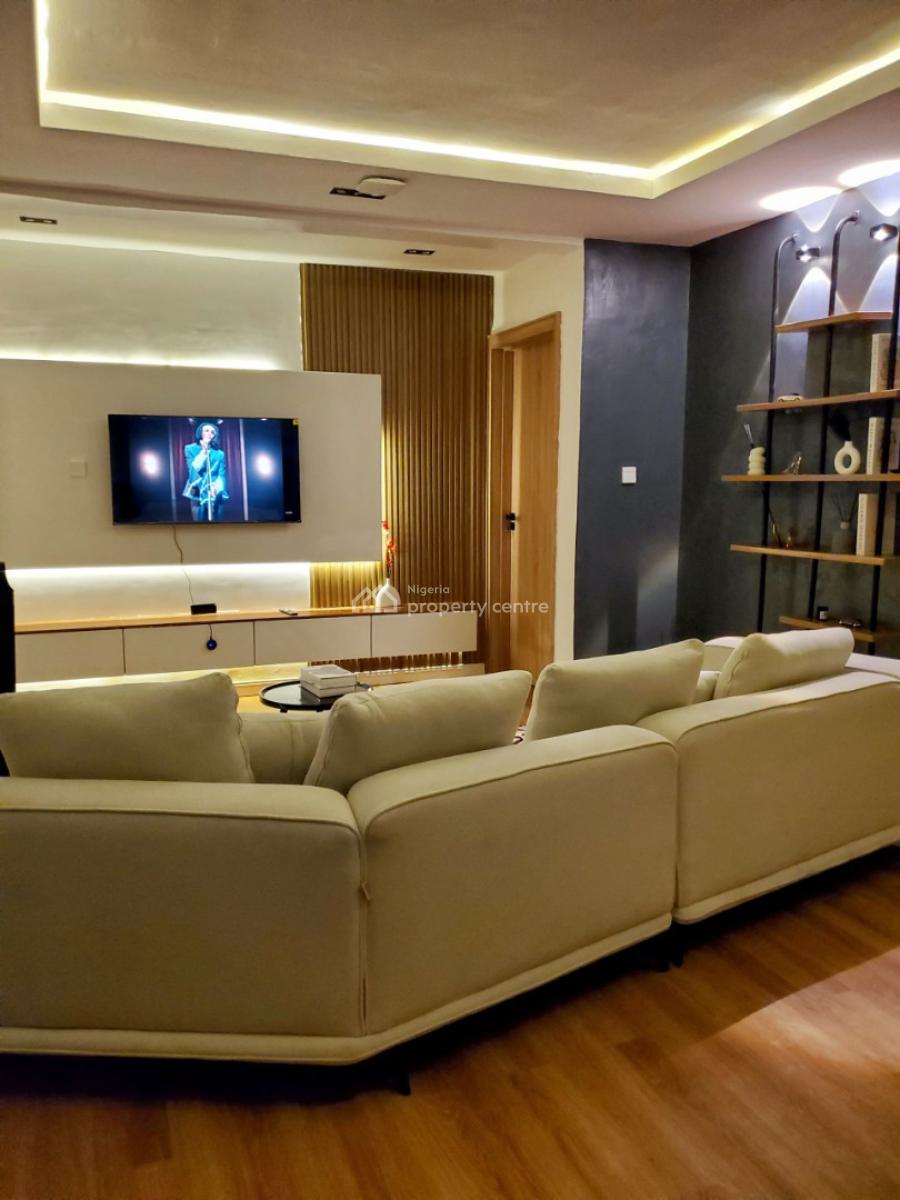 Nicely Furnished 1 Bedroom Apartment, Ikoyi, Lagos, Flat / Apartment Short Let