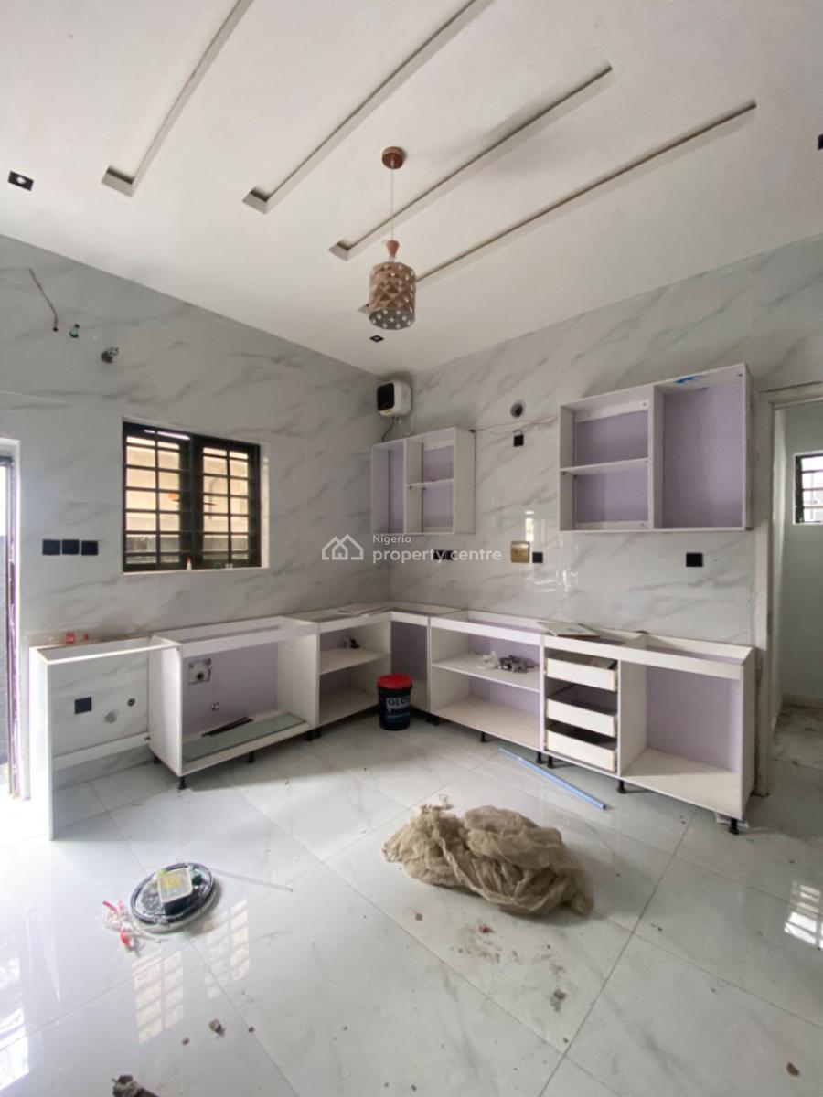 5 Bedroom Fully Detached Duplex with Bq, Ikota Villa, Ikota, Lekki, Lagos, Detached Duplex for Sale