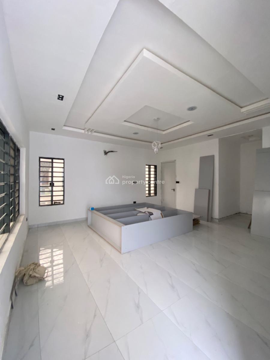 5 Bedroom Fully Detached Duplex with Bq, Ikota Villa, Ikota, Lekki, Lagos, Detached Duplex for Sale