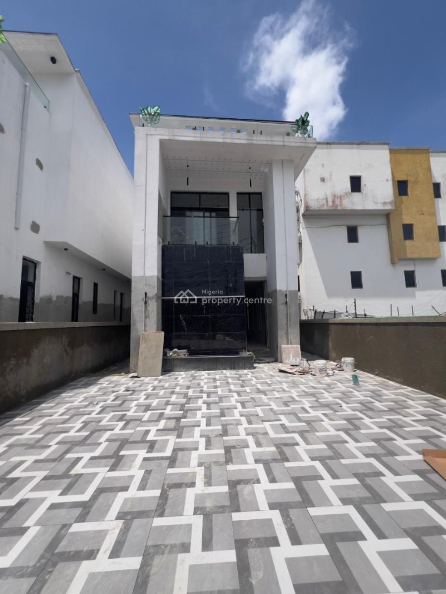 a 5 Bedroom Detached House, Orchid, Ibeju Lekki, Lagos, Detached Duplex for Sale