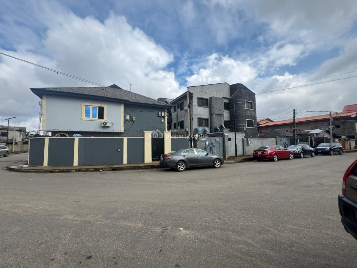 an Empty Land, Ojodu Berger, Ojodu, Lagos, Land for Sale