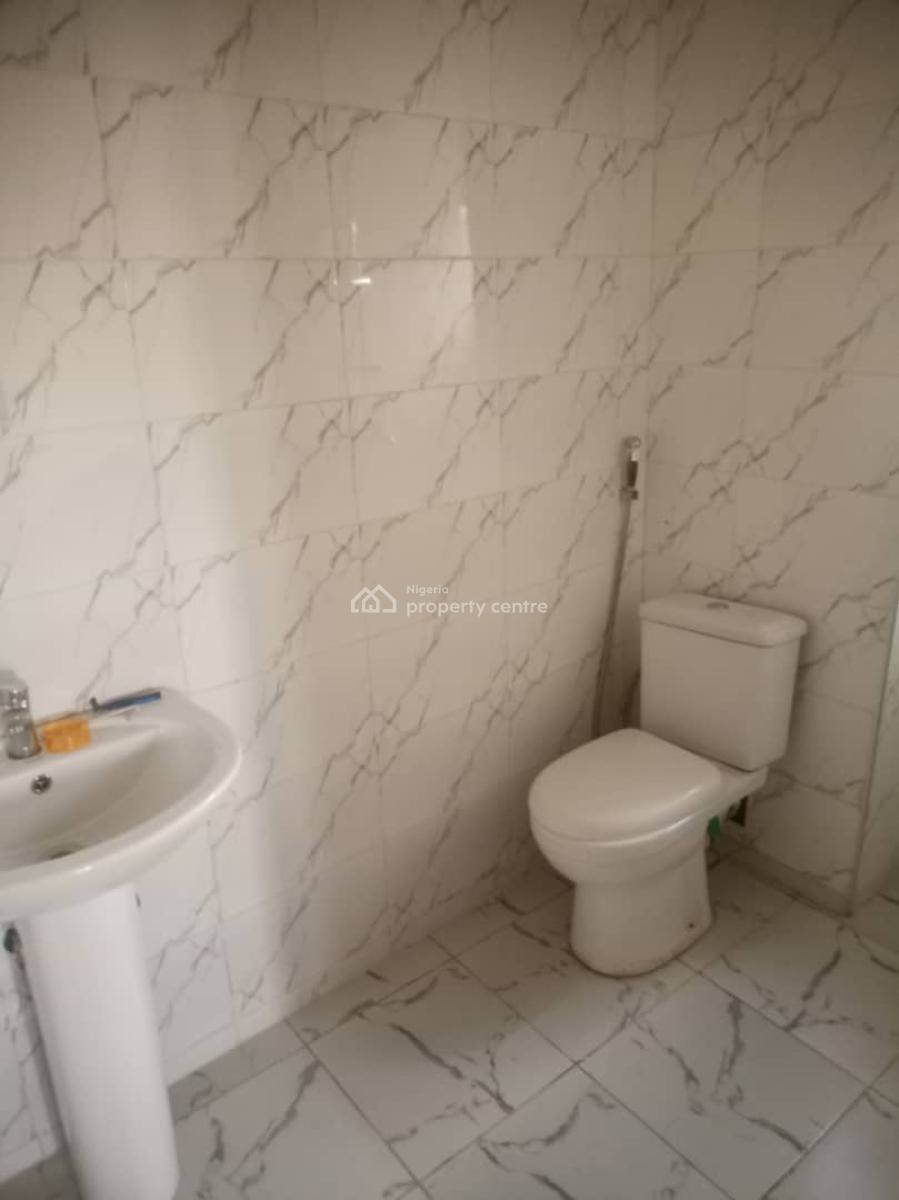 3 Bedroom Flat, Estate in Gaduwa By Ncdc, Gaduwa, Abuja, Flat / Apartment for Rent