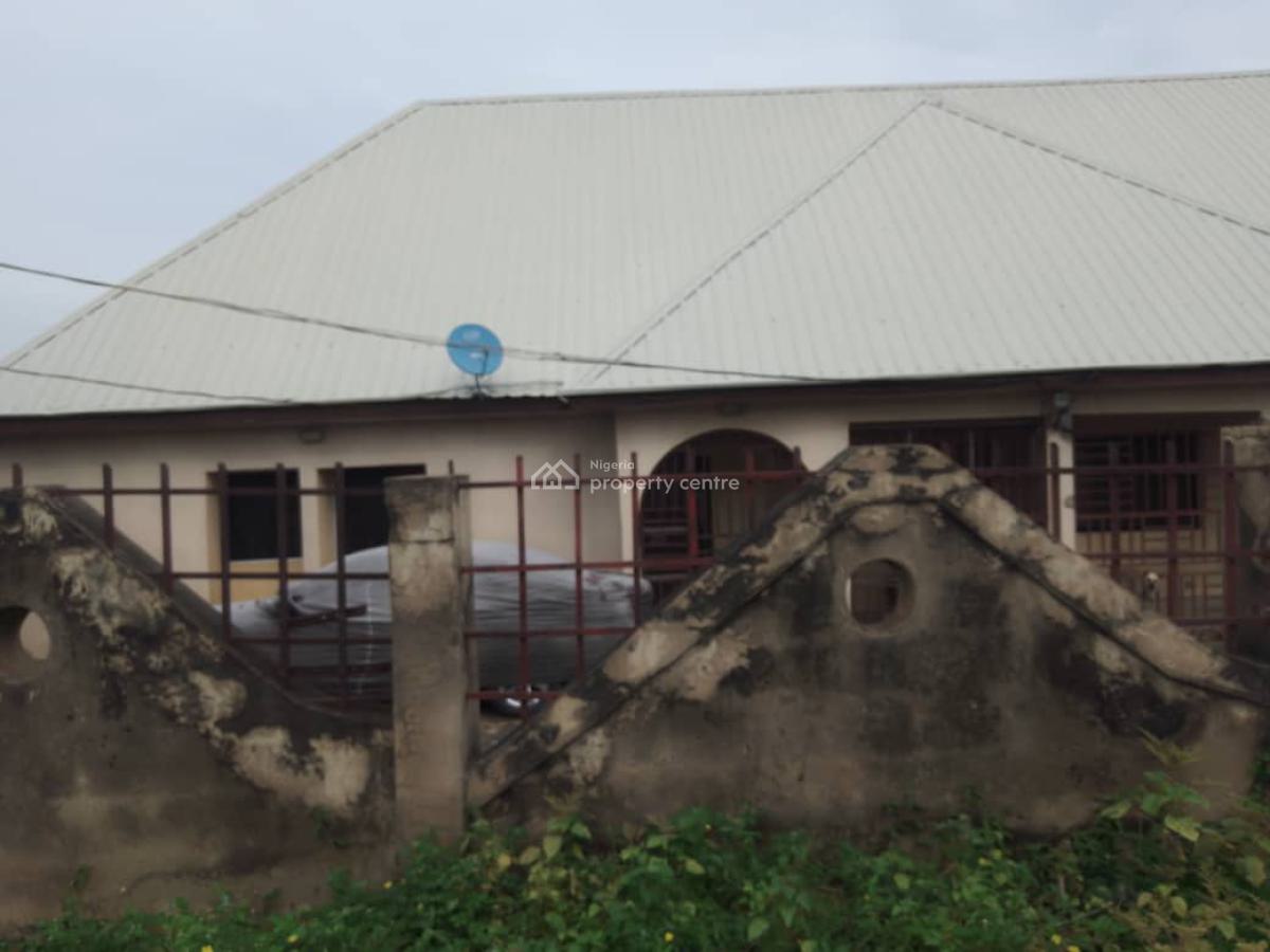 2 Units of 2 Bedroom Flat, Kuje, Abuja, Detached Bungalow for Sale