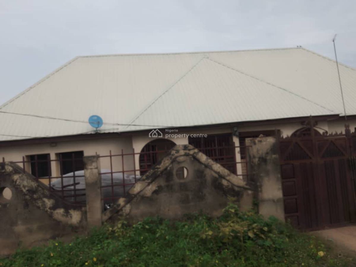 2 Units of 2 Bedroom Flat, Kuje, Abuja, Detached Bungalow for Sale