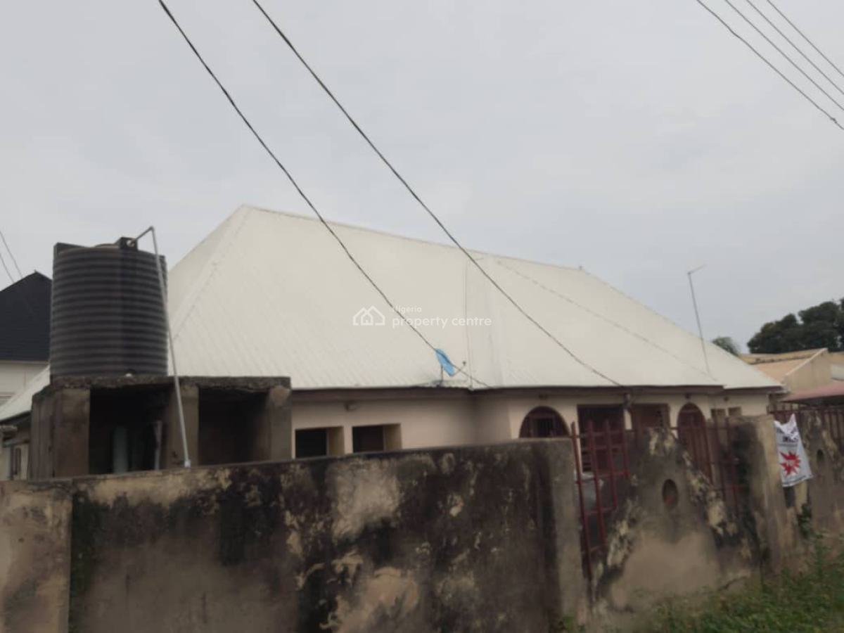 2 Units of 2 Bedroom Flat, Kuje, Abuja, Detached Bungalow for Sale