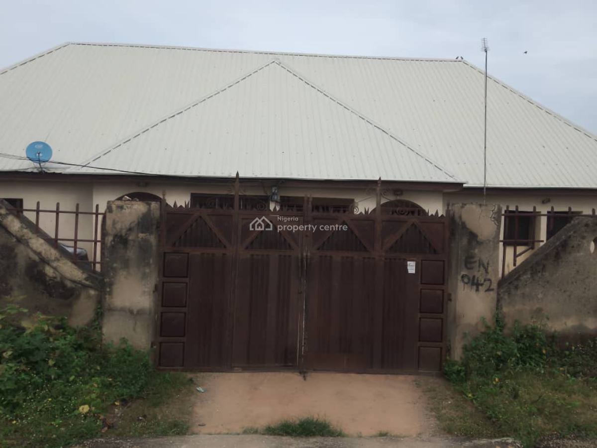 2 Units of 2 Bedroom Flat, Kuje, Abuja, Detached Bungalow for Sale