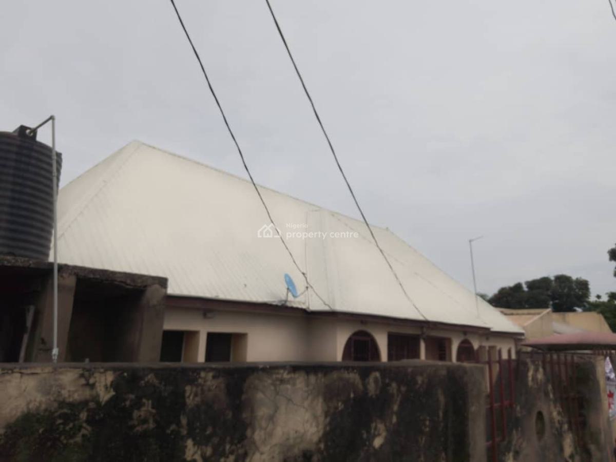 2 Units of 2 Bedroom Flat, Kuje, Abuja, Detached Bungalow for Sale