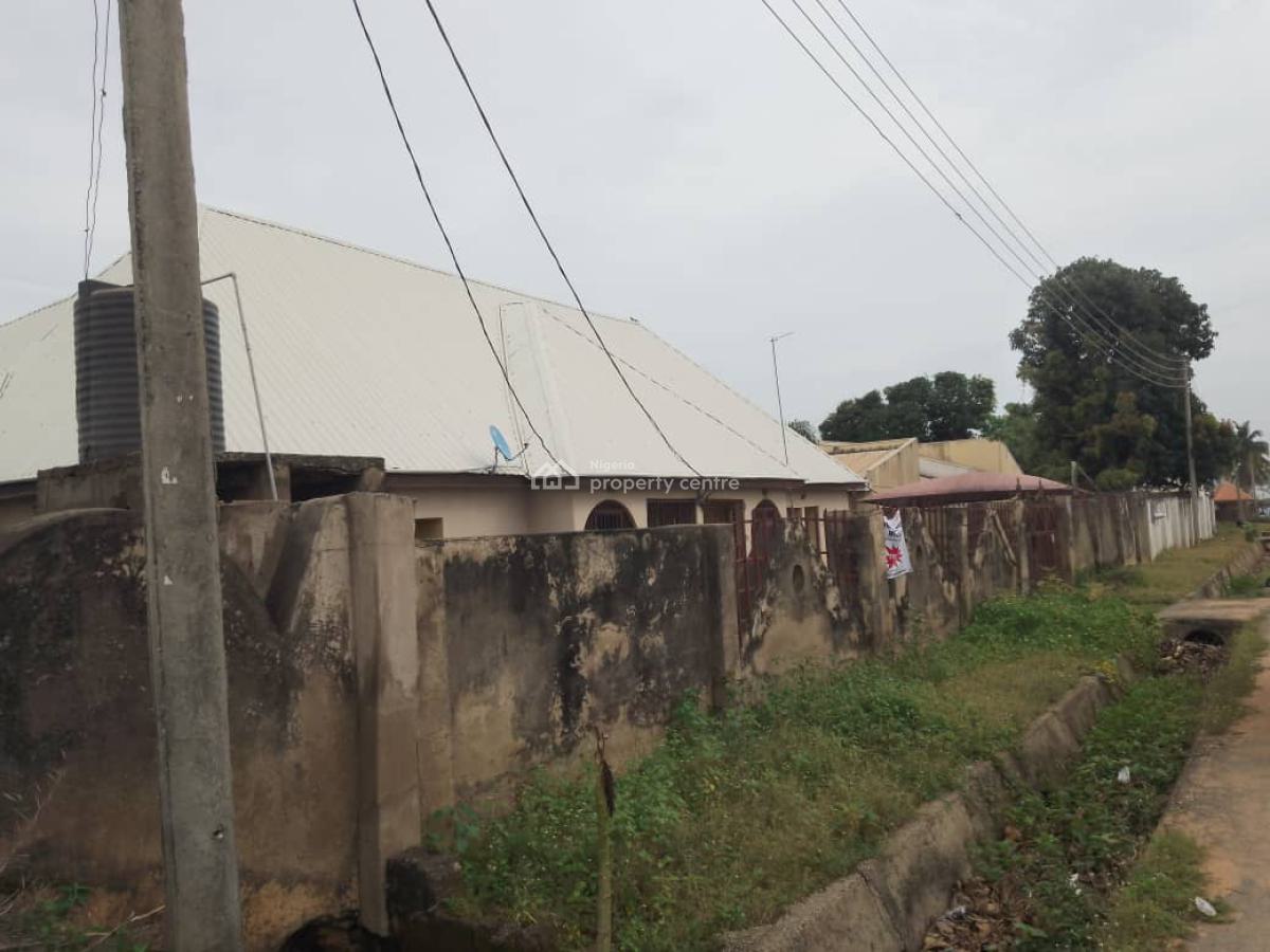 2 Units of 2 Bedroom Flat, Kuje, Abuja, Detached Bungalow for Sale
