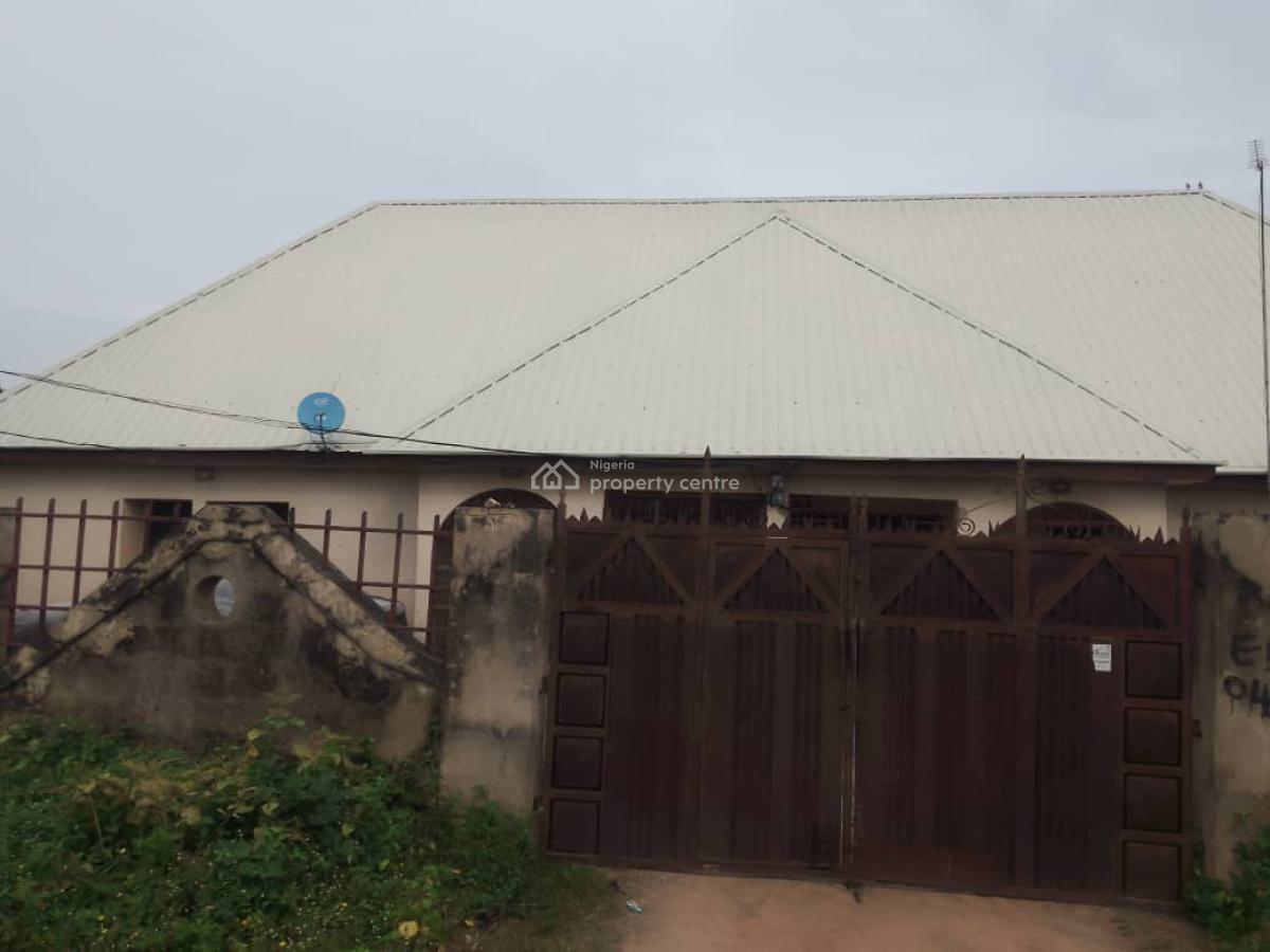 2 Units of 2 Bedroom Flat, Kuje, Abuja, Detached Bungalow for Sale