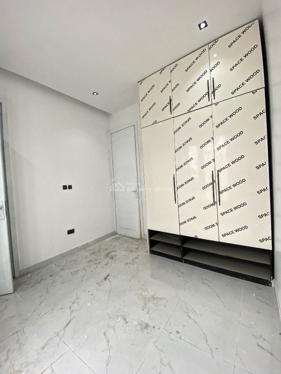 4 Bedroom Semi Detached Duplex with Bq, Ikota, Lekki, Lagos, Semi-detached Duplex for Sale