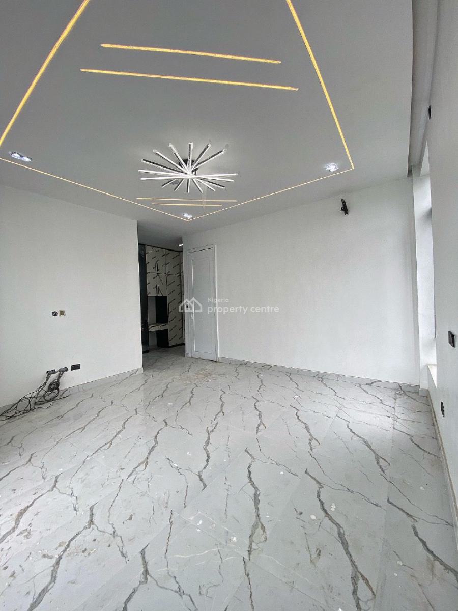4 Bedroom Semi Detached Duplex with Bq, Ikota, Lekki, Lagos, Semi-detached Duplex for Sale