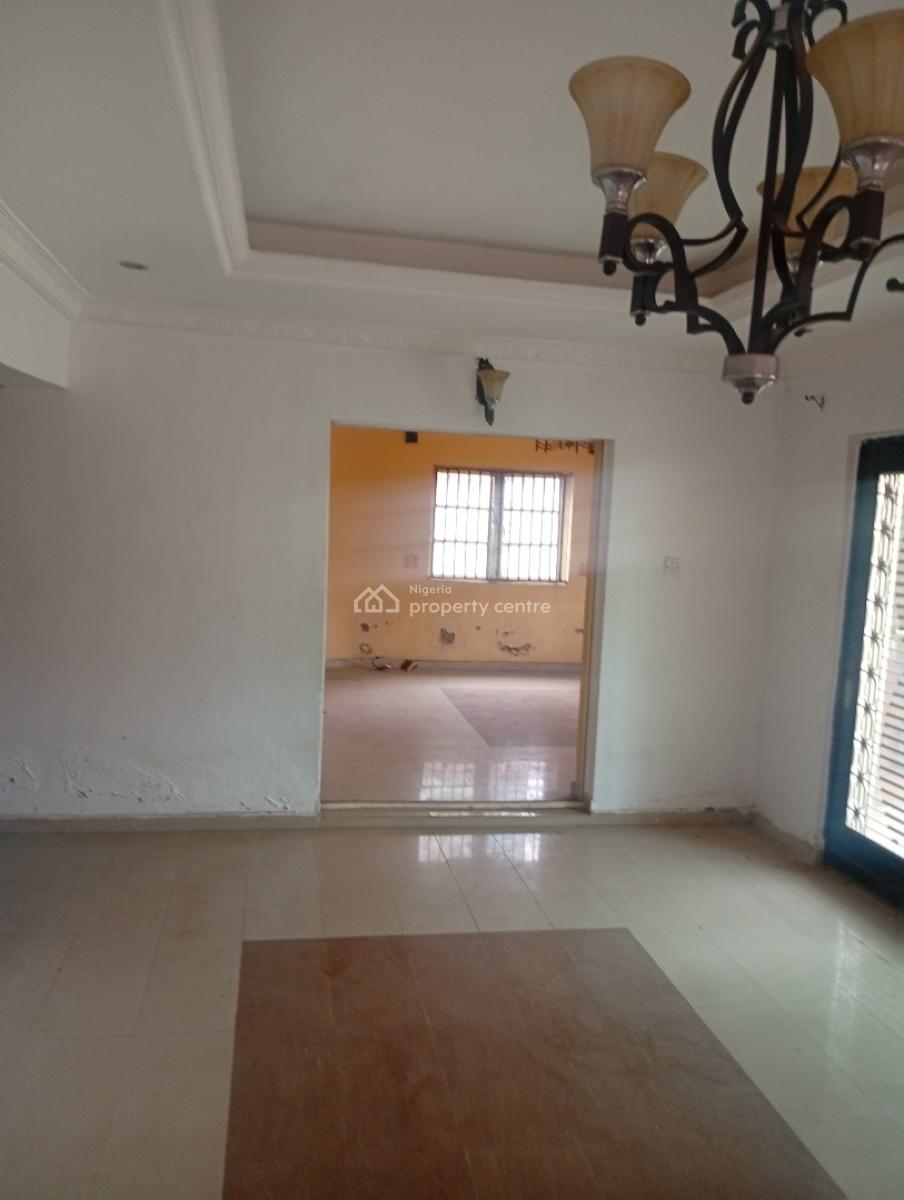 Decent 5 Bedroom Duplex with Pop in Parlour, Wardrobe, Kitchen Cabinet, Close to Igando Bus Stop, Off Lasu-igando Road Igando, Igando, Alimosho, Lagos, Semi-detached Duplex for Rent