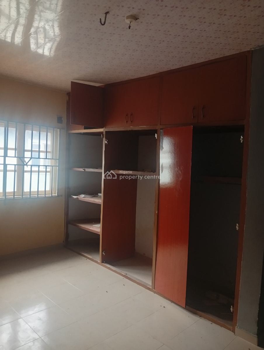 Decent 5 Bedroom Duplex with Pop in Parlour, Wardrobe, Kitchen Cabinet, Close to Igando Bus Stop, Off Lasu-igando Road Igando, Igando, Alimosho, Lagos, Semi-detached Duplex for Rent
