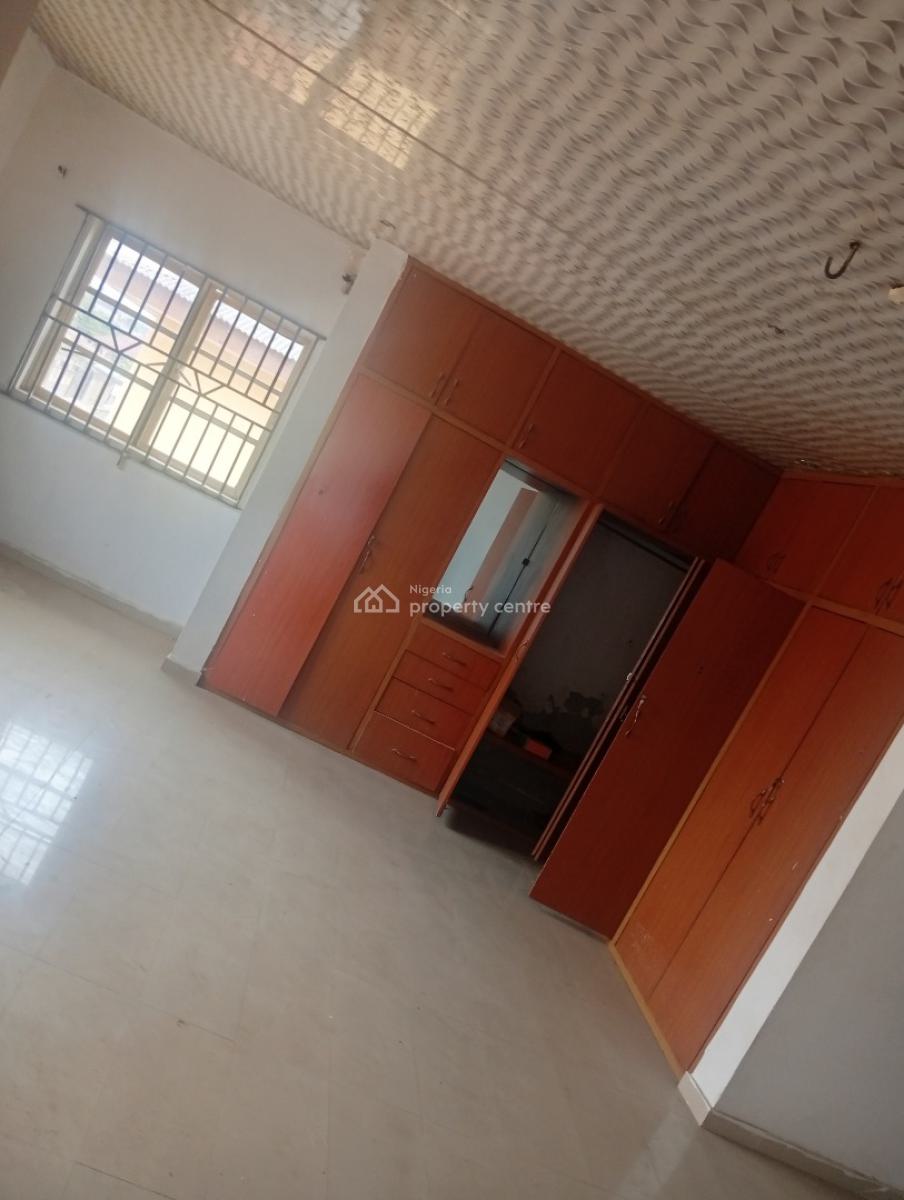 Decent 5 Bedroom Duplex with Pop in Parlour, Wardrobe, Kitchen Cabinet, Close to Igando Bus Stop, Off Lasu-igando Road Igando, Igando, Alimosho, Lagos, Semi-detached Duplex for Rent