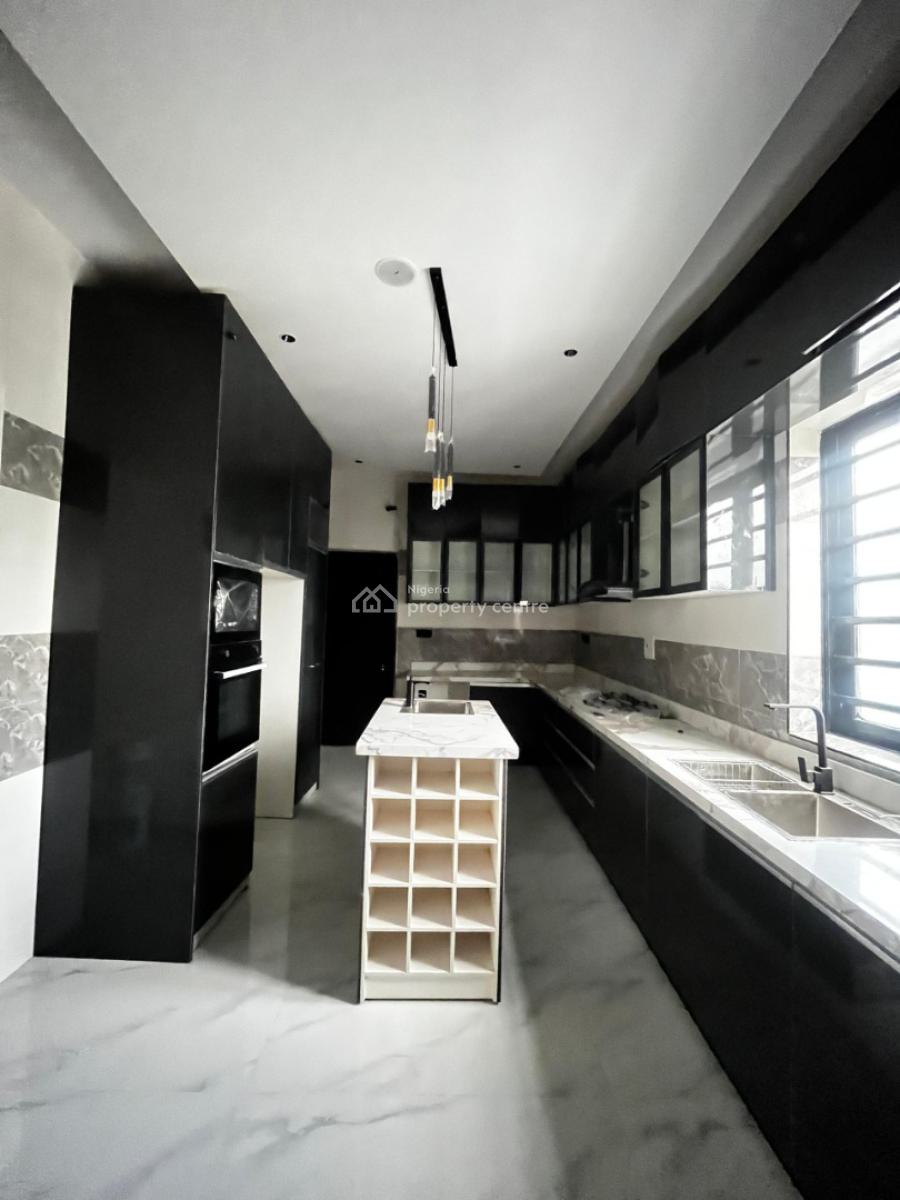 a 5 Bedroom Detached House, Orchid, Lekki, Lagos, Detached Duplex for Sale
