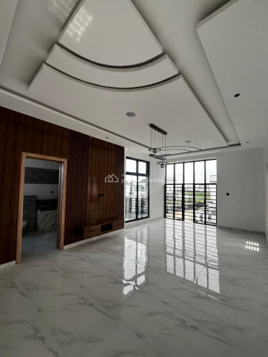 a 5 Bedroom Detached House, Orchid, Lekki, Lagos, Detached Duplex for Sale