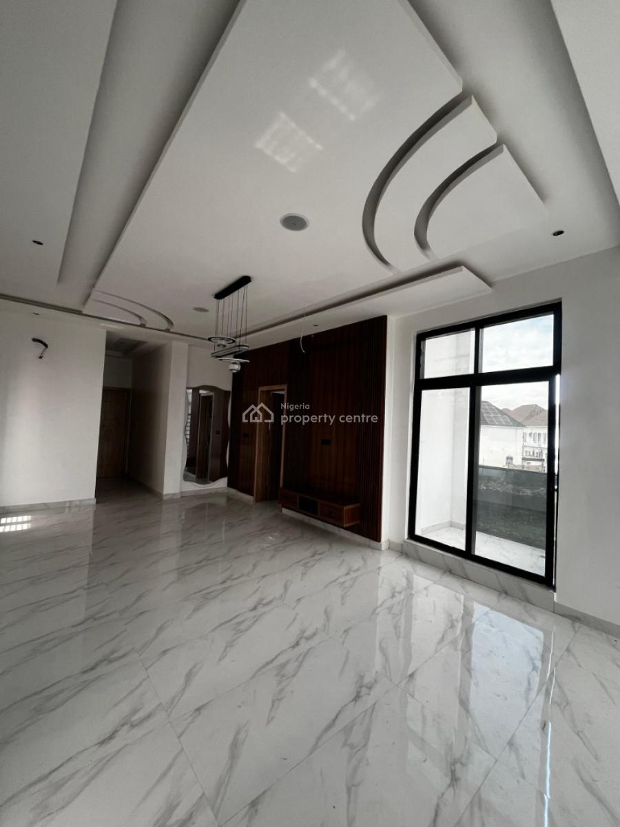 a 5 Bedroom Detached House, Orchid, Lekki, Lagos, Detached Duplex for Sale