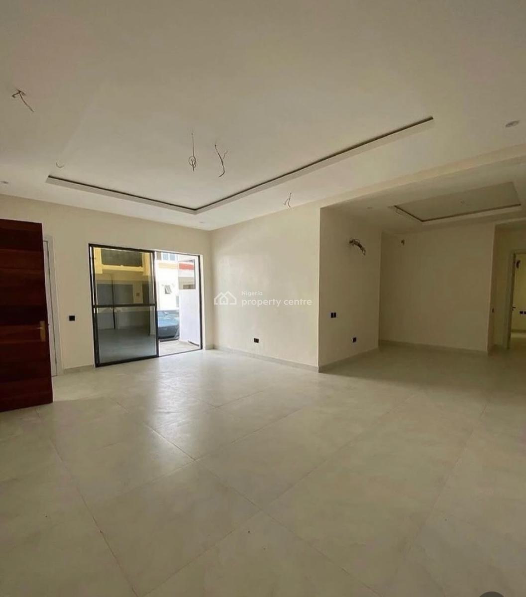 Fully Serviced 3 Bedroom Apartment with Amazing Amenities, Ologolo, Lekki, Lagos, Flat / Apartment for Rent